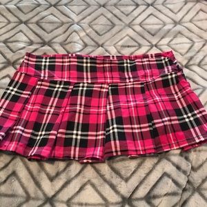 School girl skirt